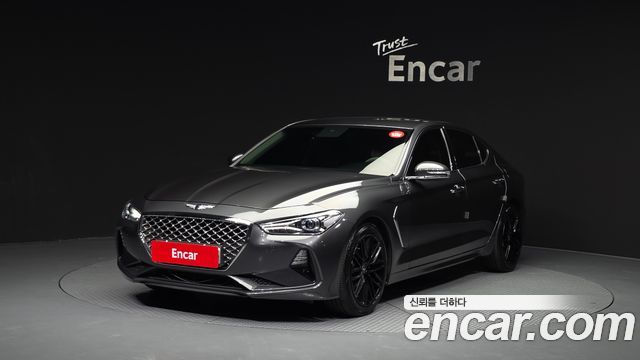 Genesis G70 — exterior