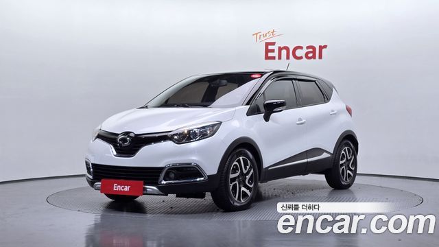 Renault Korea QM3 — exterior