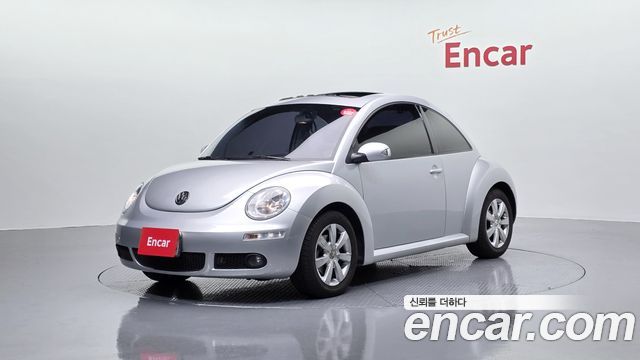 Volkswagen Beetle — exterior