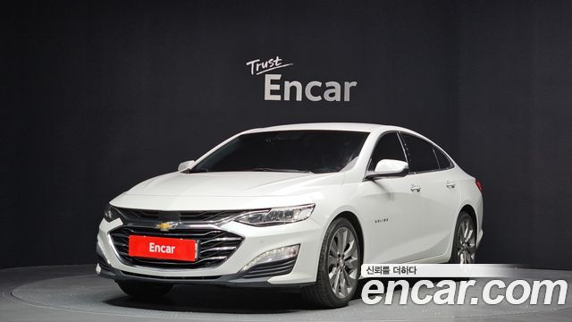 Chevrolet Korea Malibu — exterior