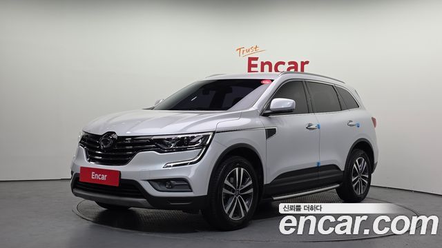 Renault Korea QM6