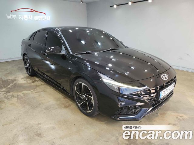 Hyundai Avante