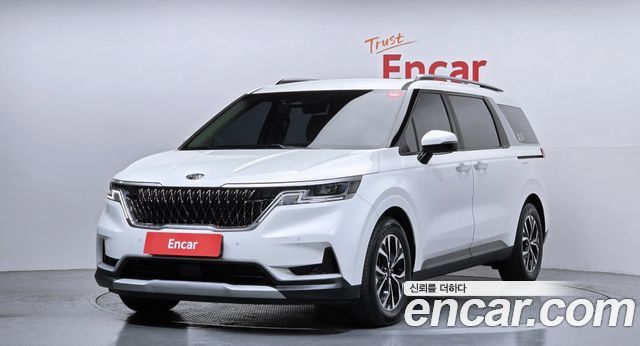 Kia Carnival — exterior