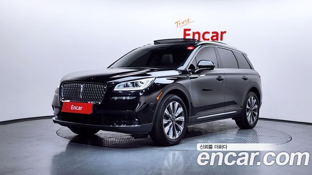 Lincoln Corsair