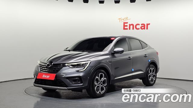 Renault Korea XM3 — exterior
