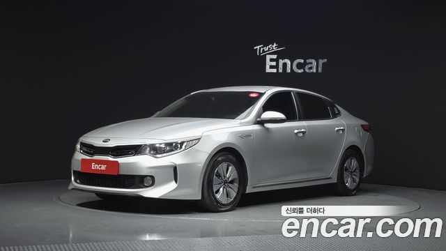 Kia K5 — exterior