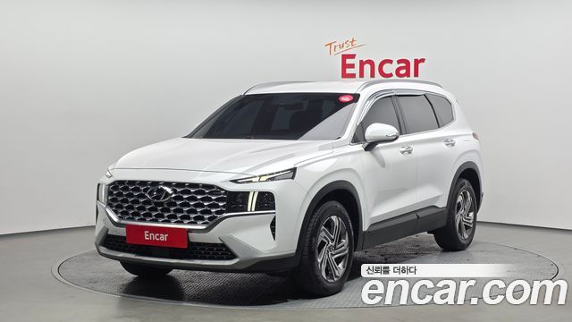 Hyundai Santa Fe — exterior