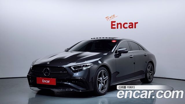 Mercedes-Benz CLS-Class — exterior