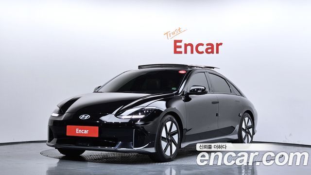 Hyundai IONIQ 6 — exterior