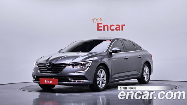 Renault Korea SM6 — exterior