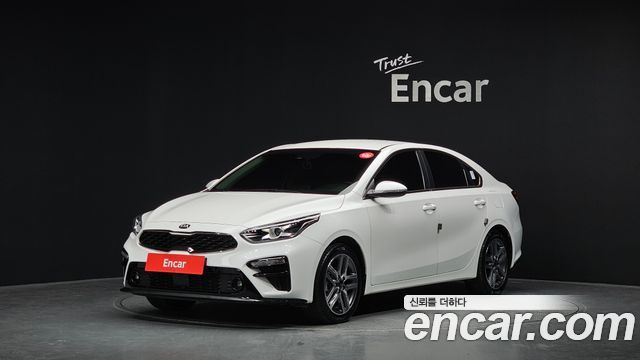 Kia K3 — exterior