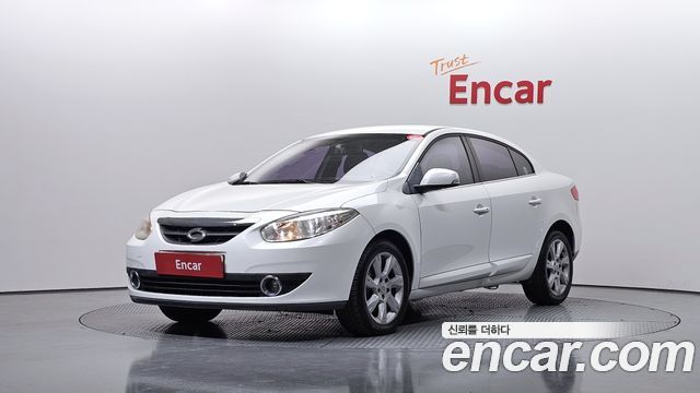 Renault Korea SM3 — exterior