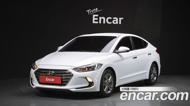 Hyundai Avante