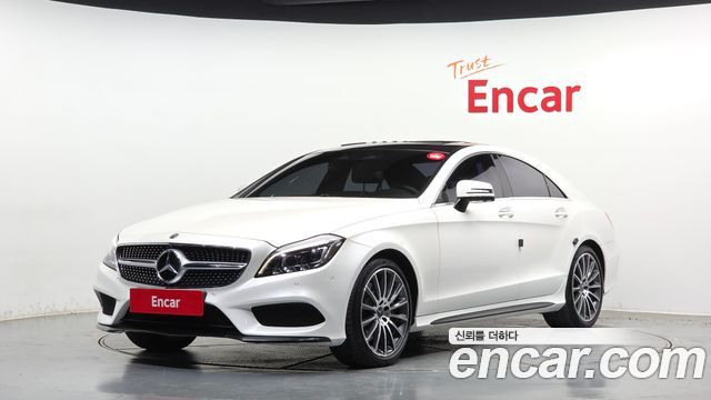 Mercedes-Benz CLS-Class — exterior