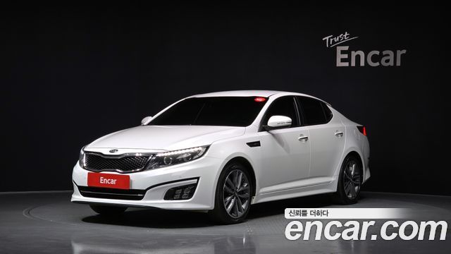 Kia K5 — exterior