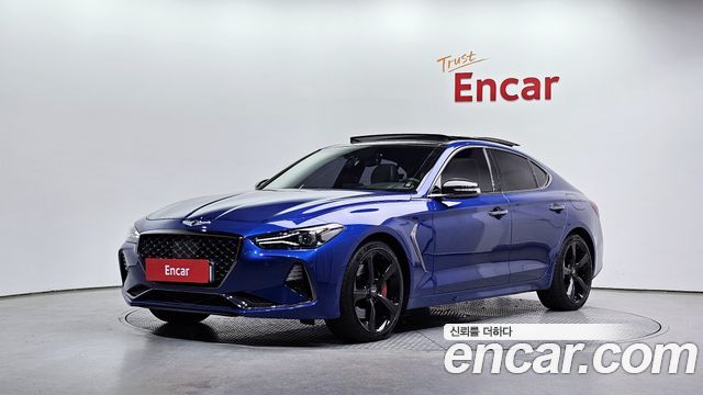 Genesis G70