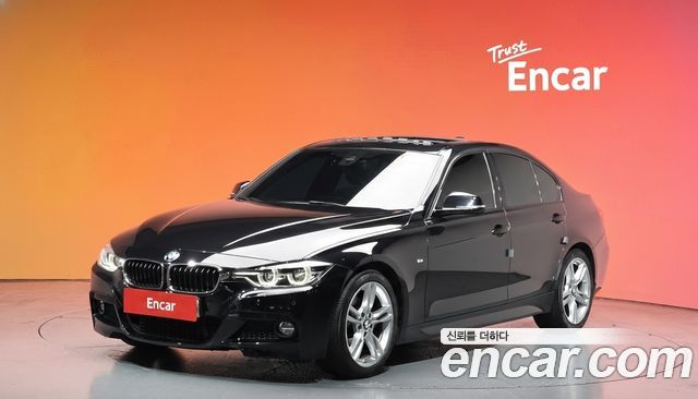 BMW 3 Series — exterior