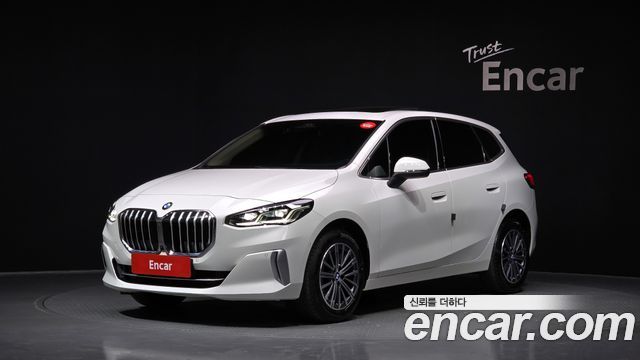 BMW 2 Series — exterior