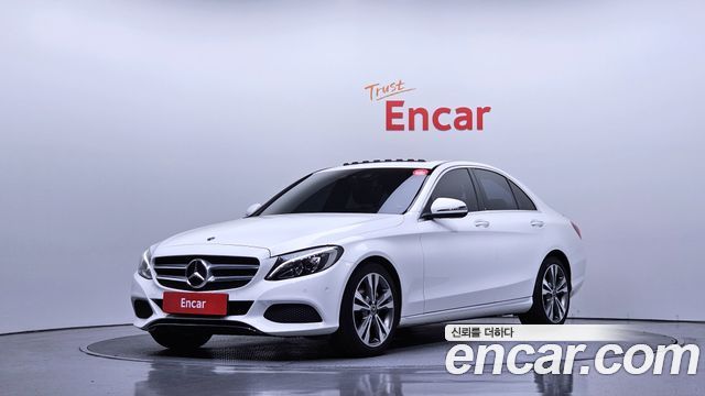 Mercedes-Benz C-Class — exterior
