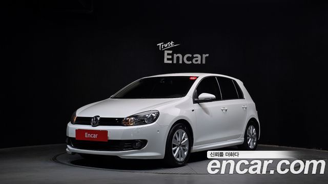Volkswagen Golf — exterior