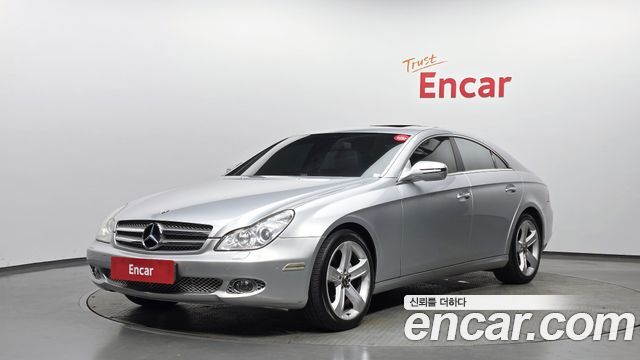 Mercedes-Benz CLS-Class — exterior