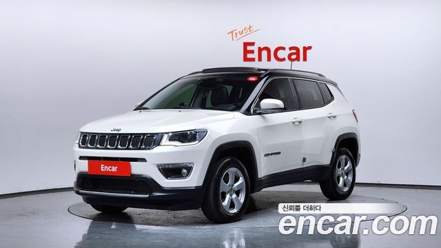 Jeep Compass — exterior
