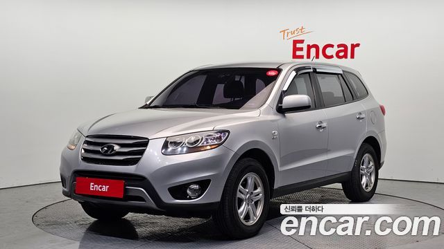 Hyundai Santa Fe — exterior