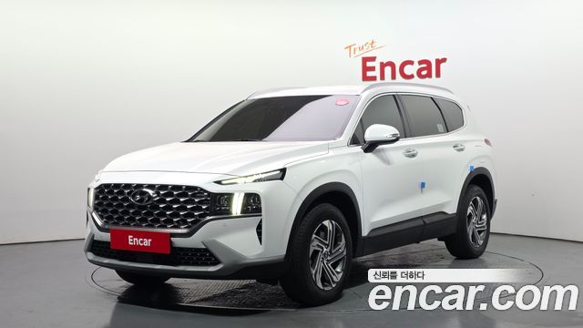 Hyundai Santa Fe — exterior