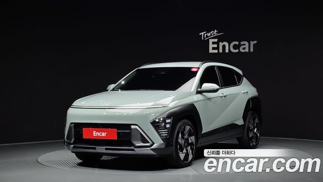Hyundai Kona — exterior