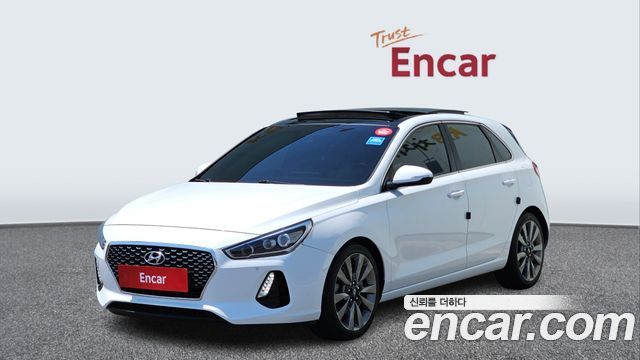 Hyundai i30 — exterior