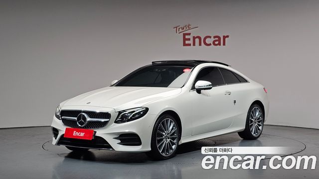 Mercedes-Benz E-Class — exterior