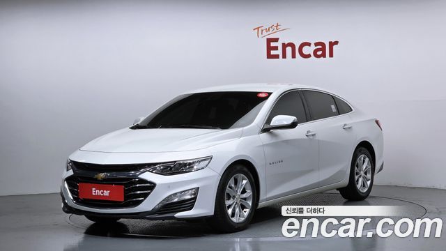 Chevrolet Korea Malibu — exterior