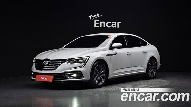 Renault Korea SM6 — exterior