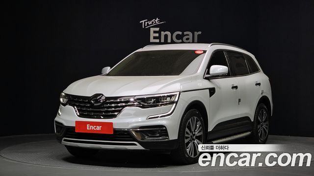 Renault Korea QM6 — exterior