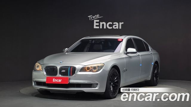 BMW 7 Series — exterior