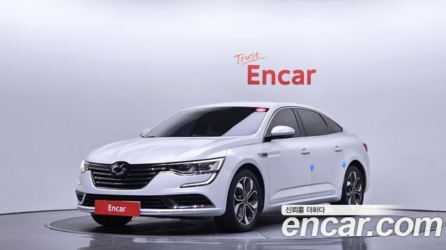 Renault Korea SM6 — exterior
