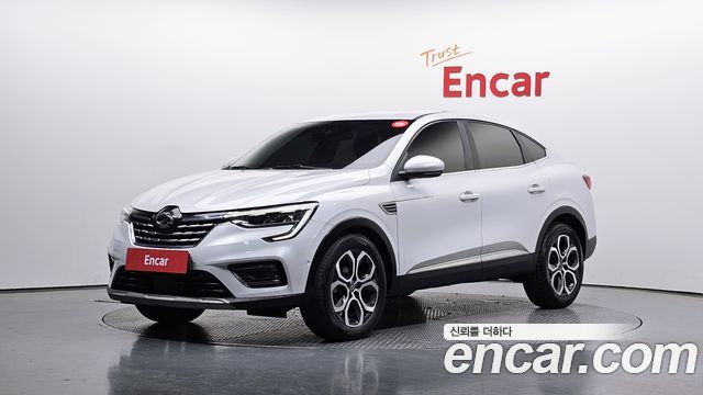 Renault Korea XM3