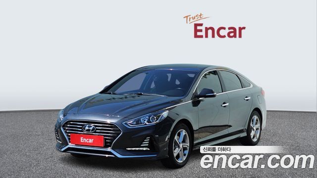 Hyundai Sonata — exterior