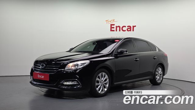 Renault Korea SM7