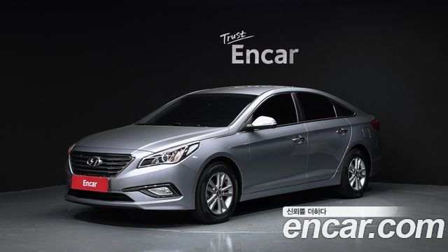 Hyundai Sonata — exterior