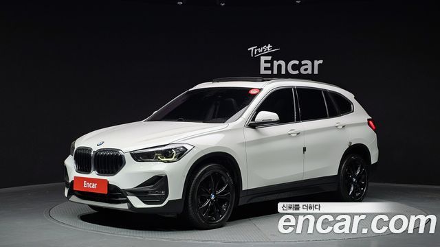 BMW X1 — exterior