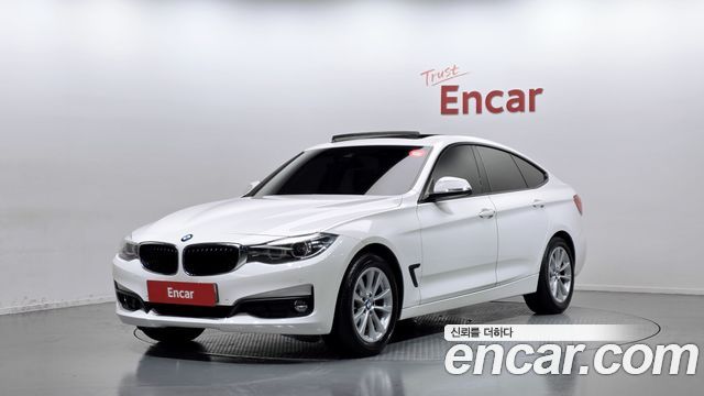 BMW Gran Turismo GT — exterior