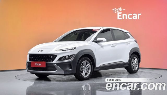 Hyundai Kona — exterior