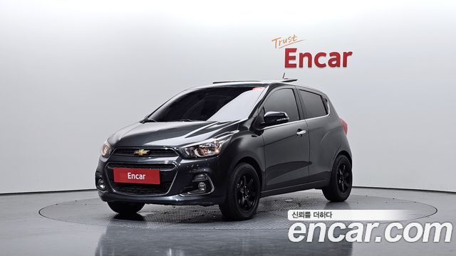 Chevrolet Korea Spark