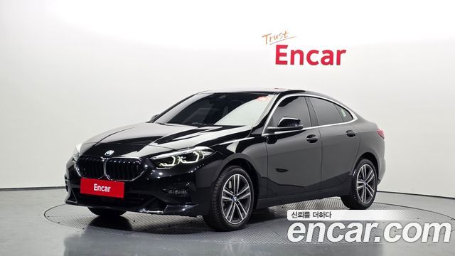 BMW 2 Series — exterior