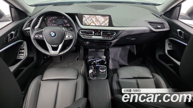 BMW 2 Series — interior