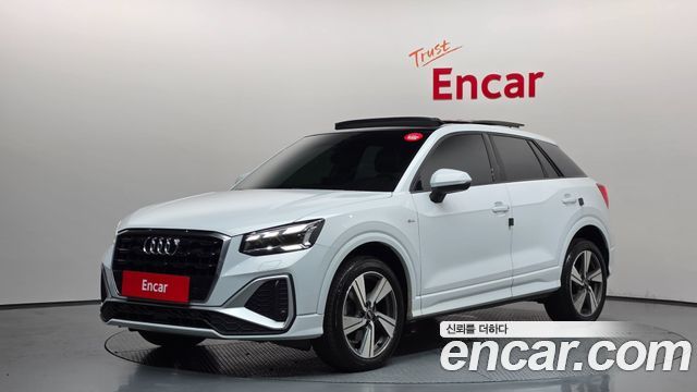 Audi Q2 — exterior