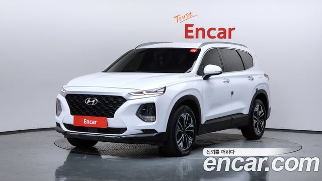Hyundai Santa Fe — exterior