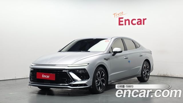 Hyundai Sonata — exterior