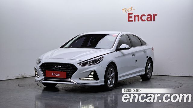 Hyundai Sonata — exterior